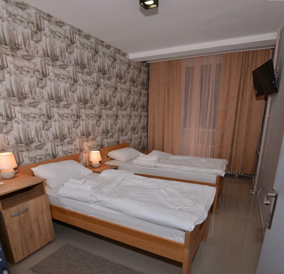 Hotel Timok Knjazevac Exterior foto